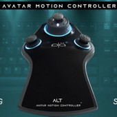 Alt Avatar Motion Controller: náhrada za herní klávesnice