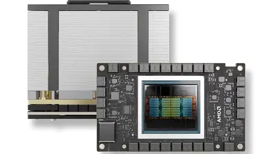 AMD slaví úspěchy s akcelerátorem Instinct MI300X, bere 7 % trhu s AI