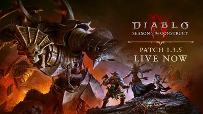 Diablo IV: patch 1.3.5 přidal podporu ray tracingu