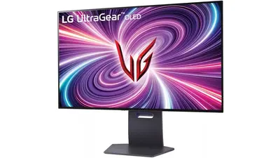 LG uvedlo monitor 32GS95UE s Dual Mode a 240 Hz ve 4K, 480 Hz ve Full HD