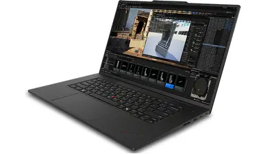 Prvním notebookem s výměnnou RAM typu LPCAMM2 je Lenovo ThinkPad P1 Gen 7