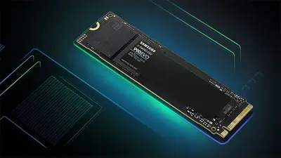 Samsung má nové SSD 990 EVO, zvládne i PCIe 5.0 x2