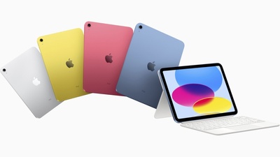 10,9" Apple iPad 10. generace dostal USB-C, tenké rámečky a vysokou cenu