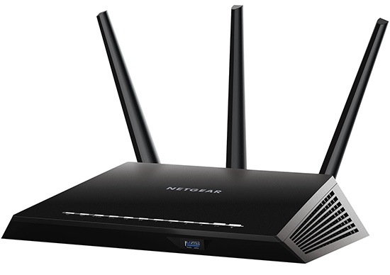 Netgear R7000