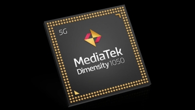 5G jako mmWave i sub-6GHz: MediaTek Dimensity 1050 umí oboje