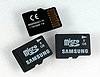 8 GB microSD karta od Samsungu