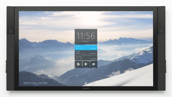 Surface Hub