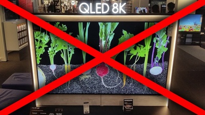 8K TV hrozí v EU zánik kvůli striktním limitům spotřeby, možná to půjde obejít