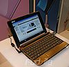 Acer Aspire One v růžové a hnědé