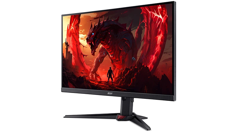 Acer uvedl herní monitor Nitro XV240F6 s frekvencí 600 Hz i modely s 500 a 520 Hz