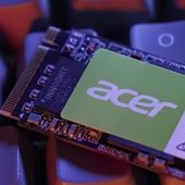 Acer vstupuje na trh s vlastními SSD a moduly RAM