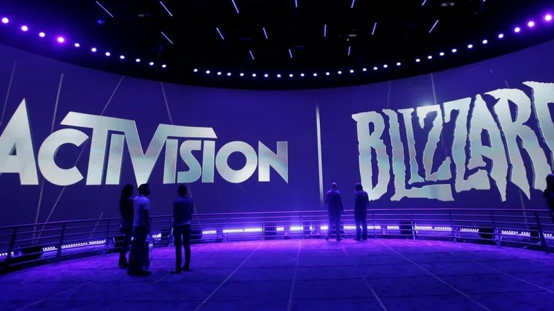 Activision Blizzard přišel za rok o 63 milion aktivních uživatelů