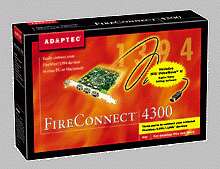 FireConnect4300