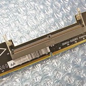 Adaptér umožní využít SO-DIMM paměti DDR5 ve slotech DIMM