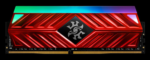 Adata Spectrix D41 RGB DDR4