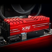 Adata uvedla řadu XPG Gammix, SSD disk S10 a DDR4 paměti D10