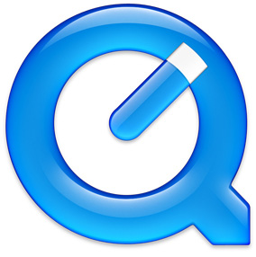 Apple QuickTime logo