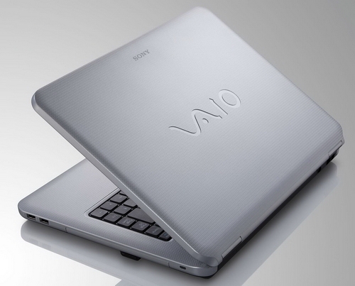 Notebook Sony VAIO