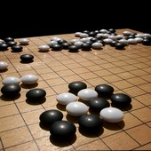 AI AlphaGo bude soupeřit s šampionem ve hře Go