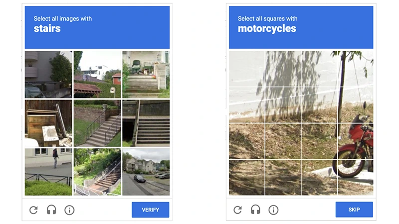 AI nyní dokáže projít přes systém CAPTCHA se 100% úspěšností