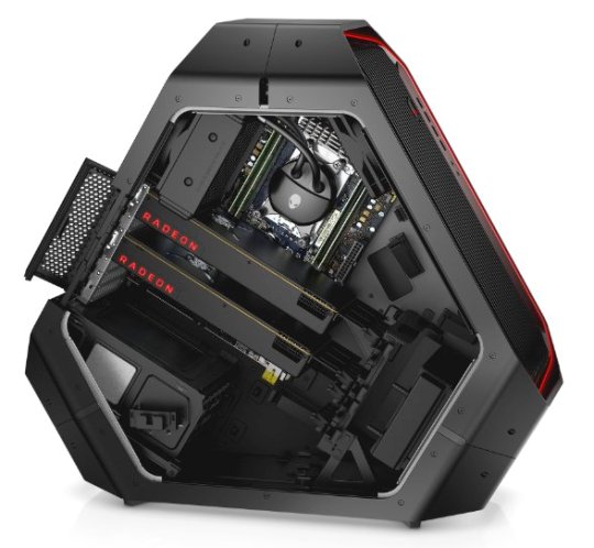 Alienware Area-51 Threadripper Edition