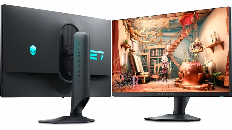 Alienware AW2724DM je herním monitorem se 180Hz panelem Fast IPS