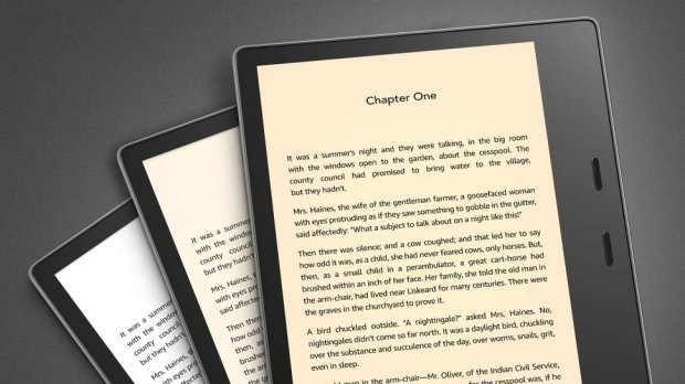 Amazon Kindle Oasis