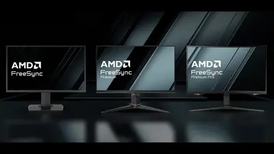 AMD aktualizuje požadavky na FreeSync, už základní verze může vyžadovat 144 Hz
