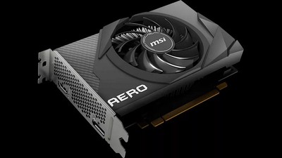 AMD aktuálně nenabízí možnost taktování Radeonu RX 6400, důvod je zřejmý