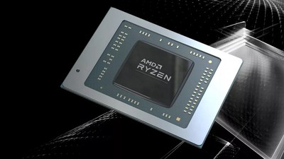 AMD dokázalo ve všech CPU segmentech navýšit svůj podíl