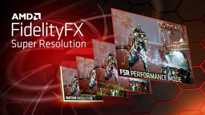 AMD FSR 2.0 otestováno také na integrovaném Intel Xe