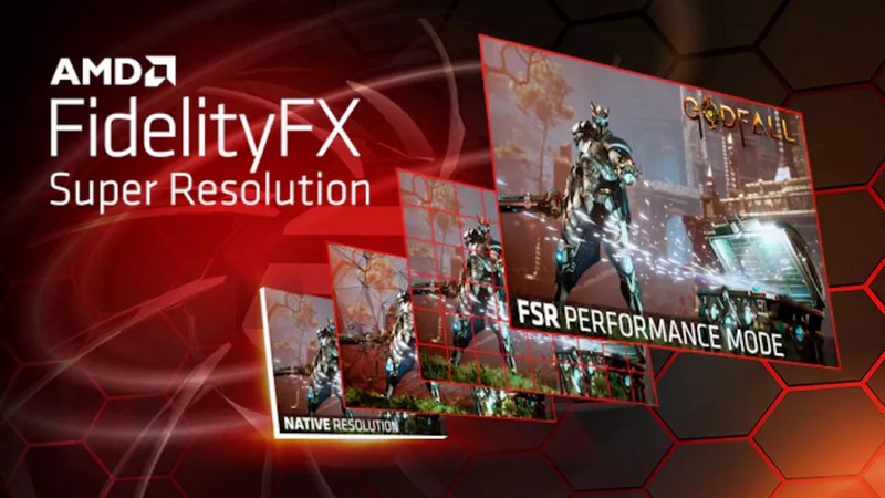 AMD FSR 2.0 otestováno také na integrovaném Intel Xe