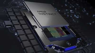 AMD Instinct MI300 s CDNA 3 dostane 24 jader Zen 4 i paměť HBM3