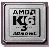 AMD K6-3