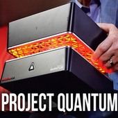 AMD komentuje procesor Intel v Project Quantum