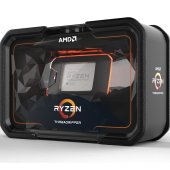 AMD kompletuje nabídku procesorů Threadripper 2000 na trhu