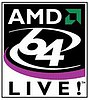 AMD Live! bude mít od třetího čtvrtletí 2007 mechaniky Blu-ray a HD DVD