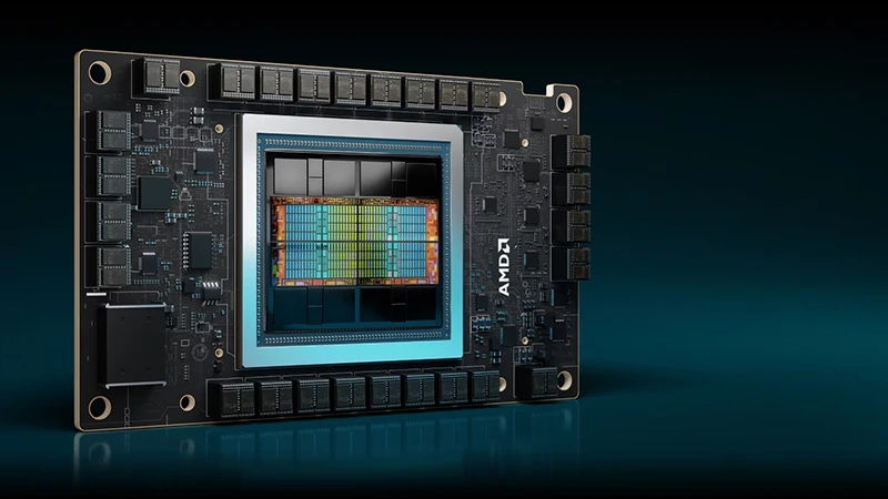 AMD má potenciálního zákazníka o superpočítač s cca 1.000.000 GPU Instinct