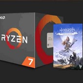 AMD nabízí Horizon Zero Dawn zdarma k vybraným Ryzen 3000