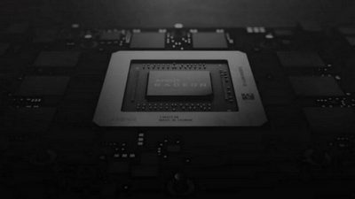 AMD Navi 31: bude se skládat ze sedmi čipletů?