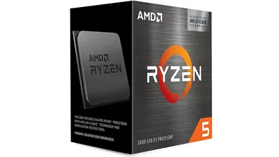 AMD nejspíš uvede nový 6jádrový herní procesor Ryzen 5 5500X3D s 3D V-Cache