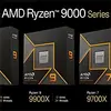 AMD odhalilo další info o Ryzenech 9000 a ukázalo, jak překonává Intel