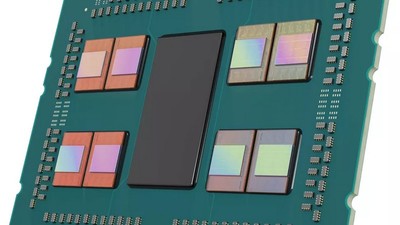 AMD ohlásilo procesory EPYC s integrovanými FPGA AI akcelerátory