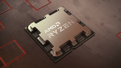 AMD opravuje chybný firmware, který vypínal jádra u Ryzenu 7600X