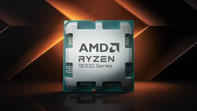 AMD otáčí, Ryzen 7 9700X je nyní prý o 2 % rychlejší ve hrách než 7800X3D 