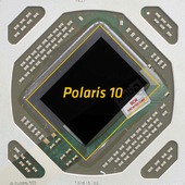 AMD Polaris 10: cca 232 mm čtverečných, co lze očekávat?