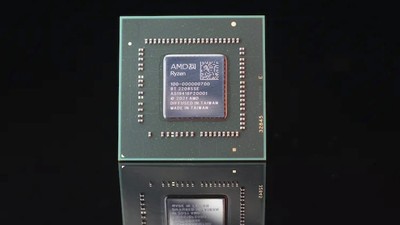 AMD představilo mobilní Ryzeny 7x20U s architekturou Zen 2