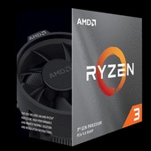 AMD představuje nové levné Ryzen 3 a čipset B550