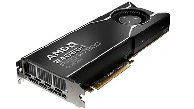 AMD představuje Radeon PRO W7900 DS s 2slotovým chlazením pro úlohy AI
