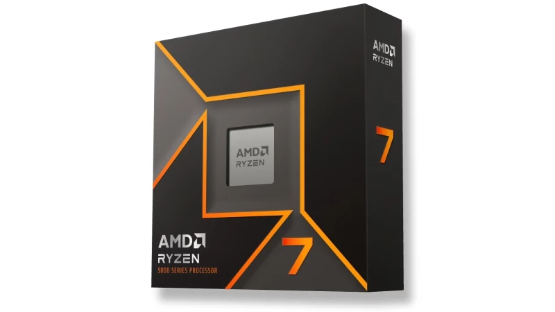 AMD prý zvažuje změnu specifikací u Ryzenu 7 9700X, má zvýšit TDP z 65 W na 120 W